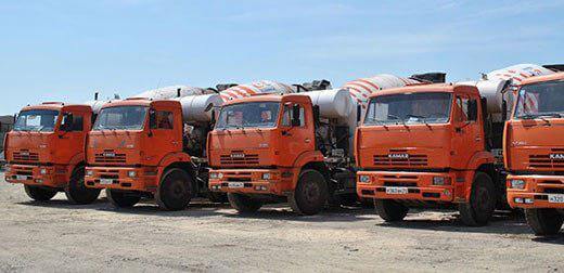 Доставка бетона в Жуковском Доставка бетона в Жуковском